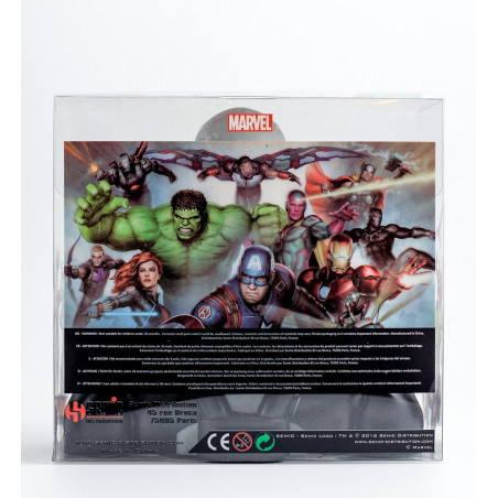 DEADPOOL X-FORCE DELUXE BUST BANK - MARVEL