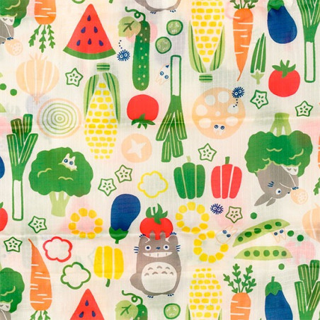 Sac Pliable Pastèque - Mon Voisin Totoro