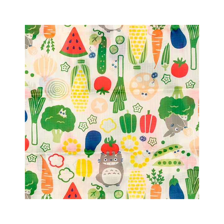 Sac Pliable Pastèque - Mon Voisin Totoro