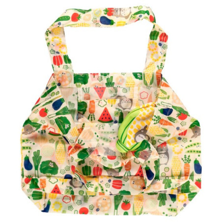 Sac Pliable Pastèque - Mon Voisin Totoro