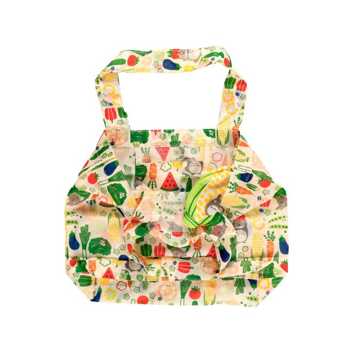 Sac Pliable Pastèque - Mon Voisin Totoro