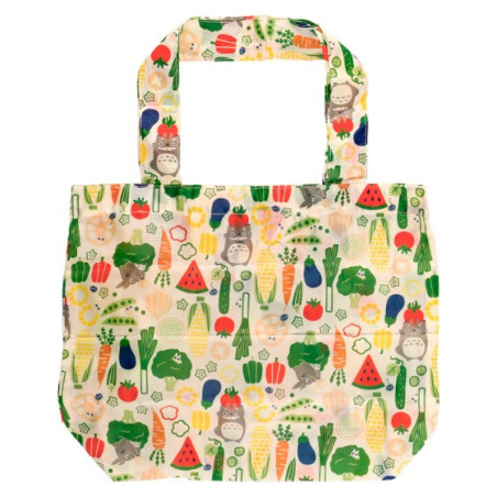 Sac Pliable Pastèque - Mon Voisin Totoro