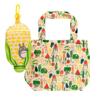 Sac Pliable Pastèque - Mon Voisin Totoro