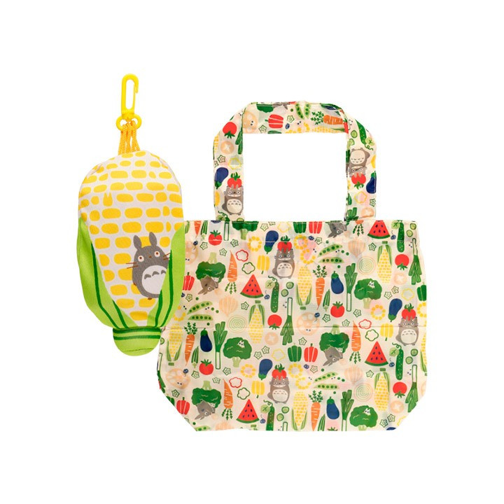 Sac Pliable Pastèque - Mon Voisin Totoro