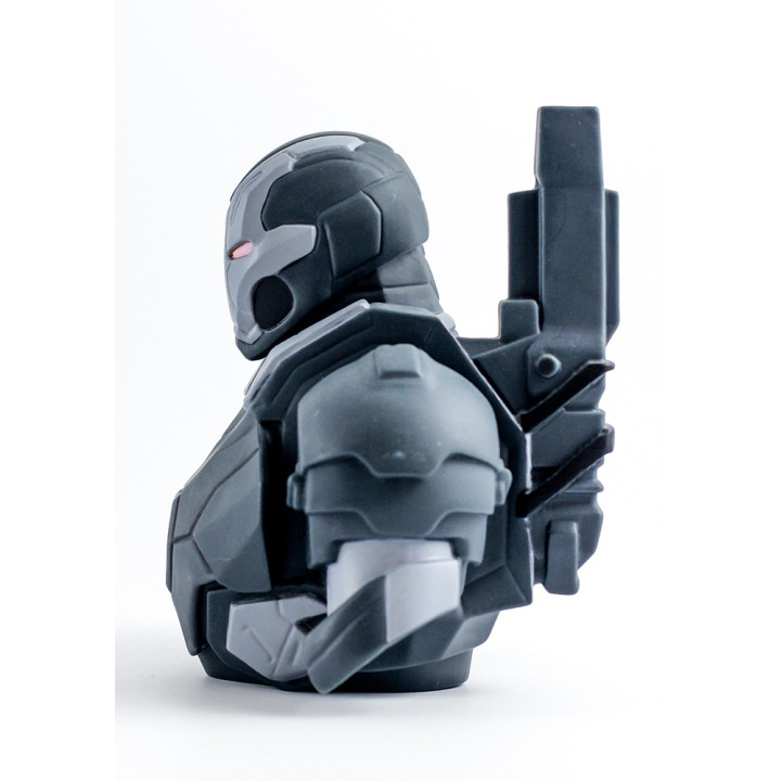 BUSTE TIRELIRE WAR MACHINE MARK III DELUXE - MARVEL 