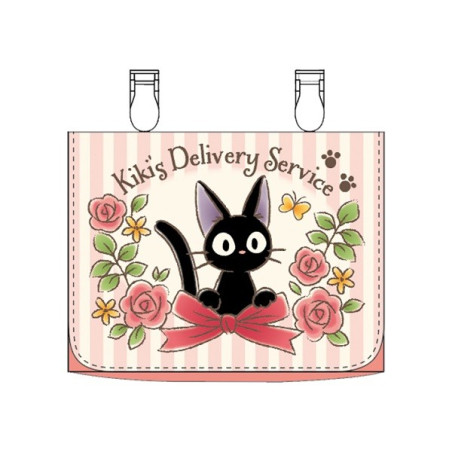 Pochette Jiji Ruban 11x14,5x3cm - Kiki la petite sorcière
