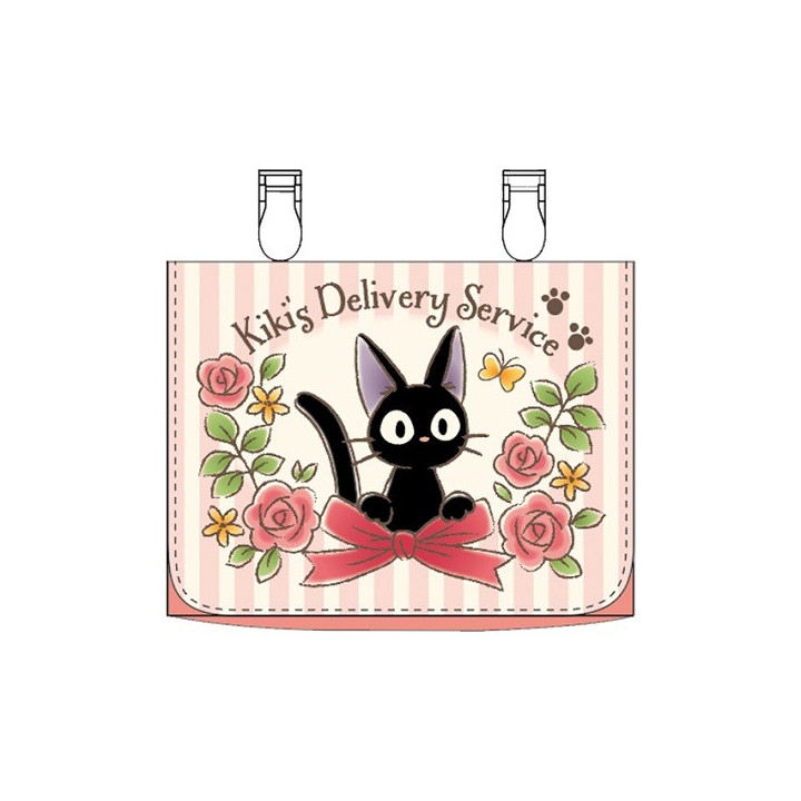 Pochette Jiji Ruban 11x14,5x3cm - Kiki la petite sorcière