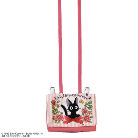 Pochette Jiji Ruban 11x14,5x3cm - Kiki la petite sorcière