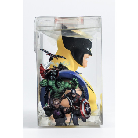 BUSTE TIRELIRE WOLVERINE DELUXE - MARVEL 