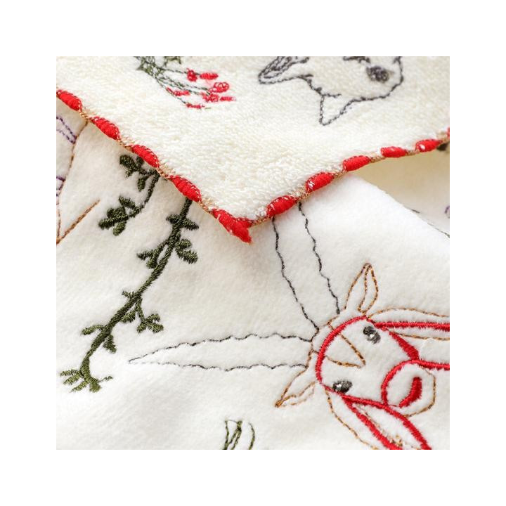 Mini Serviette Arbre Des Esprits 25 x 25 cm - Princesse Mononoke