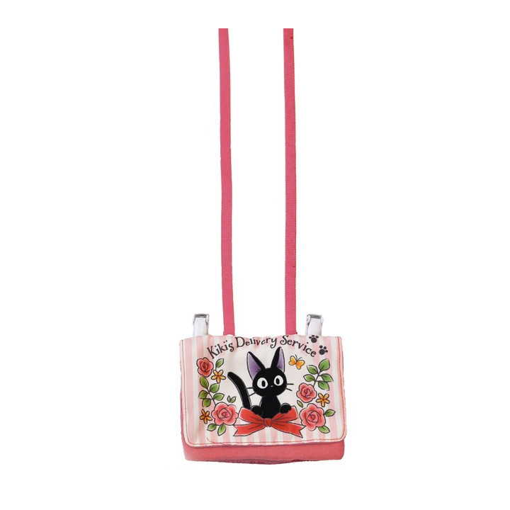 Pochette Jiji Ruban 11x14,5x3cm - Kiki la petite sorcière