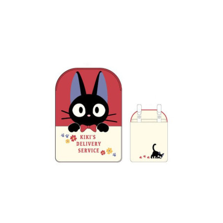 Sacoche Jiji 17 x 12 cm - Kiki la petite sorcière