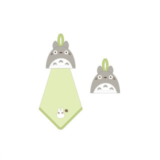 Serviette Pop-up Totoro 25 x 25 cm - Mon Voisin Totoro