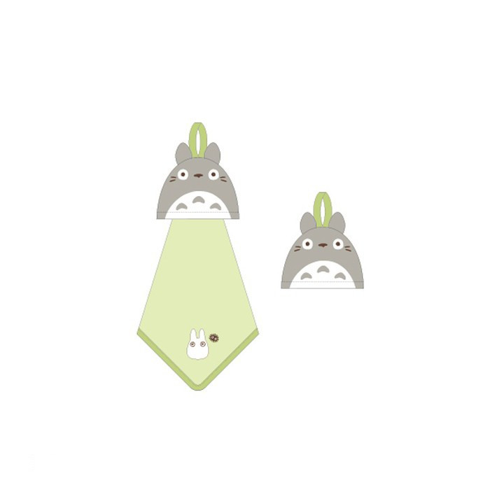 Serviette Pop-up Totoro 25 x 25 cm - Mon Voisin Totoro