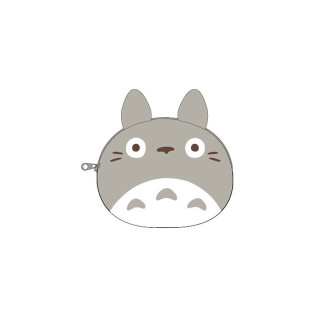 Trousse Frimousse Totoro 12,5x15,5x2 cm - Mon Voisin Totoro