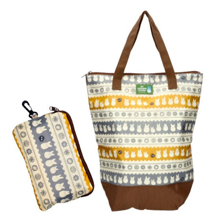 Sac Thermo Avec Poche - Mon Voisin Totoro