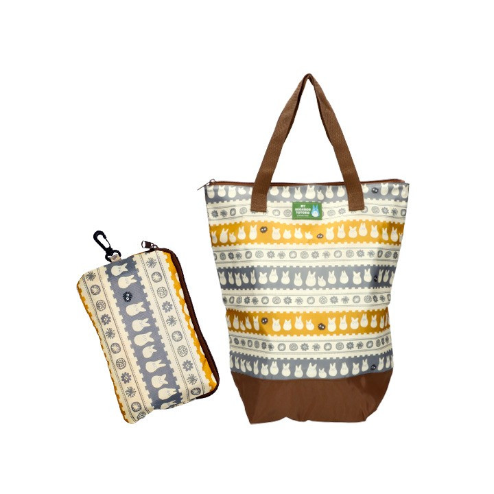 Sac Thermo Avec Poche - Mon Voisin Totoro