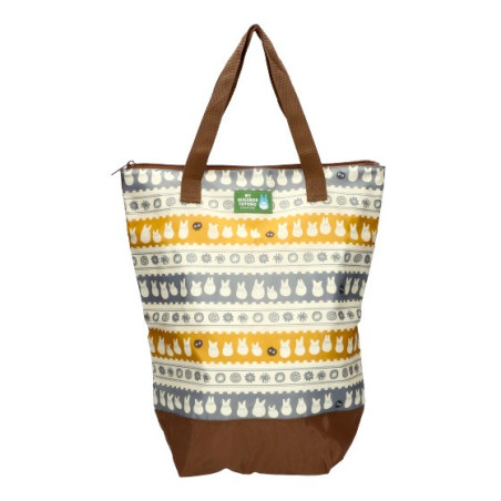 Sac Thermo Avec Poche - Mon Voisin Totoro