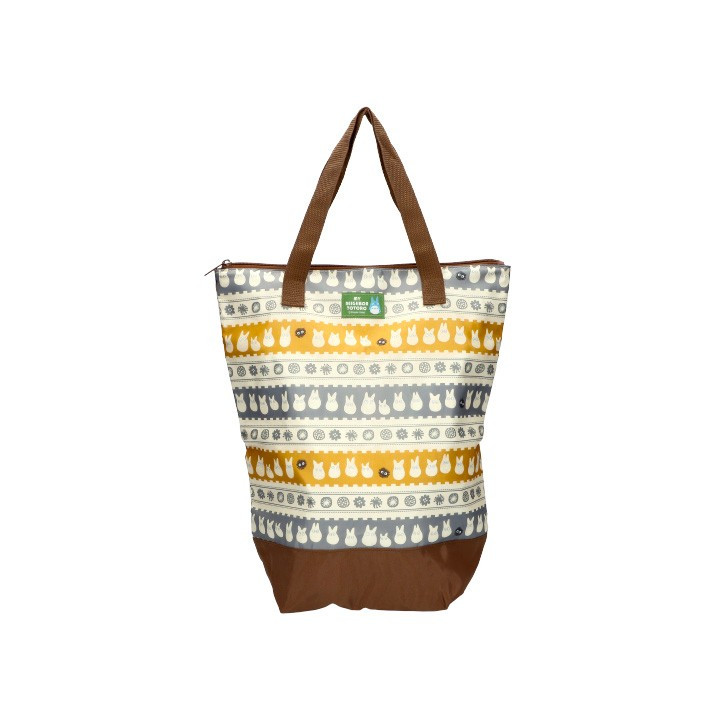 Sac Thermo Avec Poche - Mon Voisin Totoro
