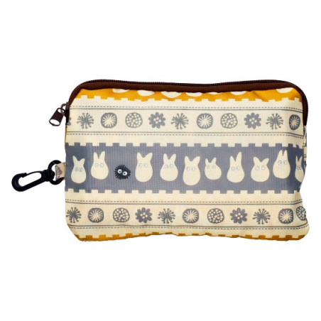 Sac Thermo Avec Poche - Mon Voisin Totoro