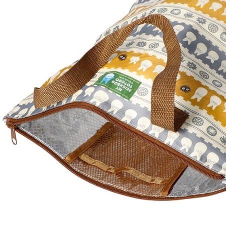 Sac Thermo Avec Poche - Mon Voisin Totoro