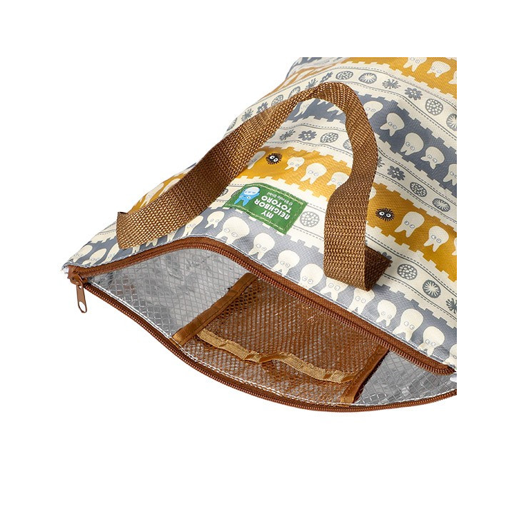 Sac Thermo Avec Poche - Mon Voisin Totoro
