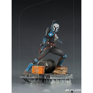 Bo-Katan BDS Art Scale 1/10 - The Mandalorian