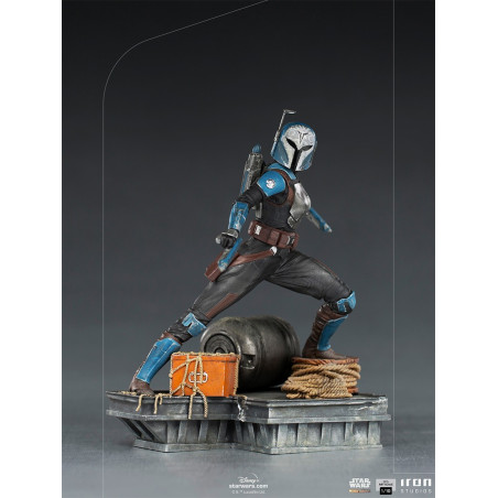 Bo-Katan BDS Art Scale 1/10 - The Mandalorian