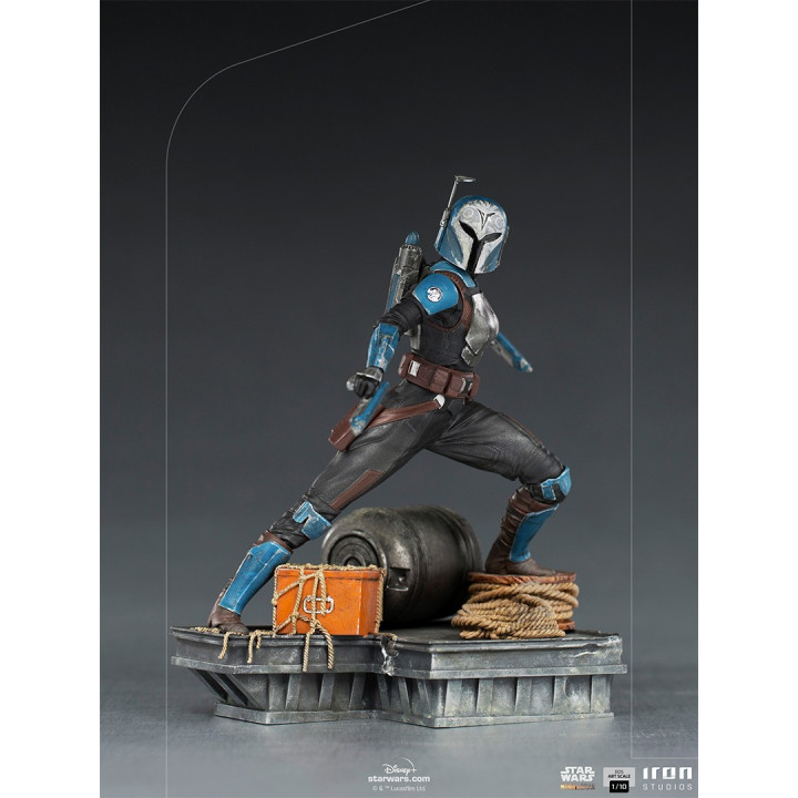 Bo-Katan BDS Art Scale 1/10 - The Mandalorian