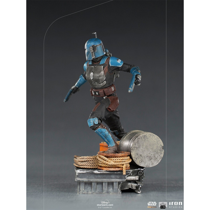 Bo-Katan BDS Art Scale 1/10 - The Mandalorian