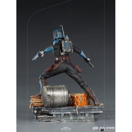 Bo-Katan BDS Art Scale 1/10 - The Mandalorian