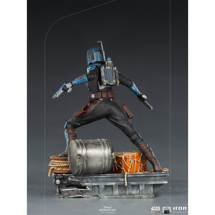 Bo-Katan BDS Art Scale 1/10 - The Mandalorian