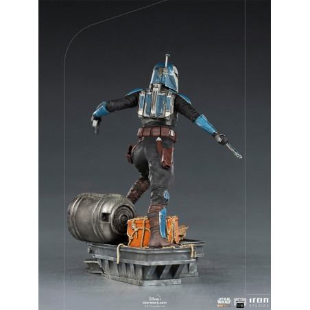 Bo-Katan BDS Art Scale 1/10 - The Mandalorian