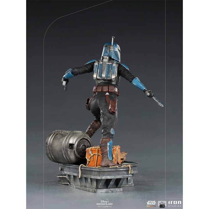 Bo-Katan BDS Art Scale 1/10 - The Mandalorian