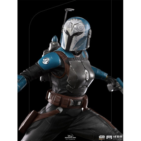 Bo-Katan BDS Art Scale 1/10 - The Mandalorian