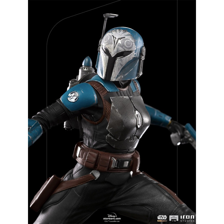 Bo-Katan BDS Art Scale 1/10 - The Mandalorian