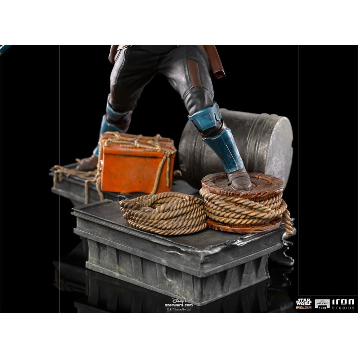 Bo-Katan BDS Art Scale 1/10 - The Mandalorian