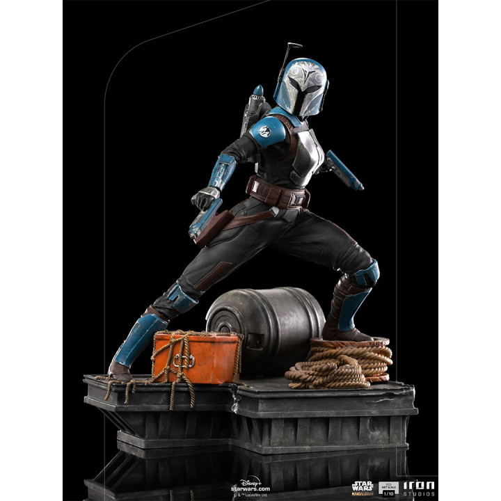 Bo-Katan BDS Art Scale 1/10 - The Mandalorian