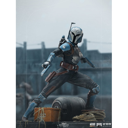 Bo-Katan BDS Art Scale 1/10 - The Mandalorian