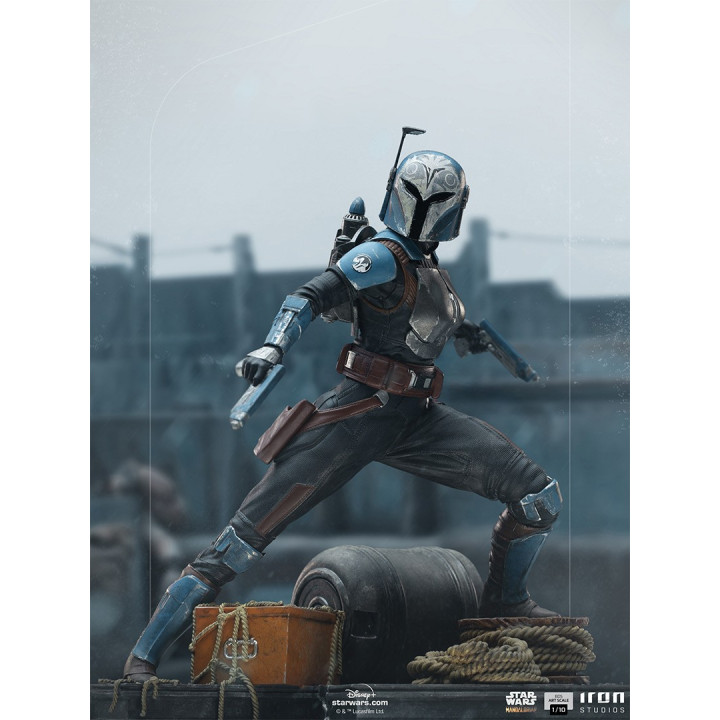 Bo-Katan BDS Art Scale 1/10 - The Mandalorian