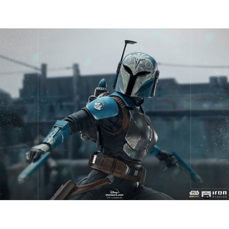 Bo-Katan BDS Art Scale 1/10 - The Mandalorian