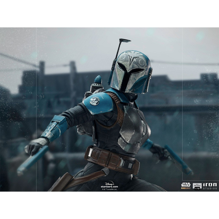 Bo-Katan BDS Art Scale 1/10 - The Mandalorian