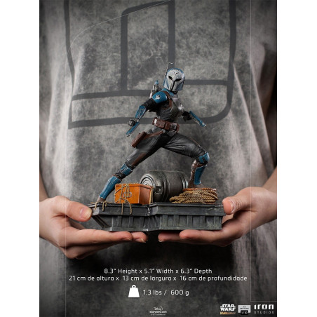 Bo-Katan BDS Art Scale 1/10 - The Mandalorian