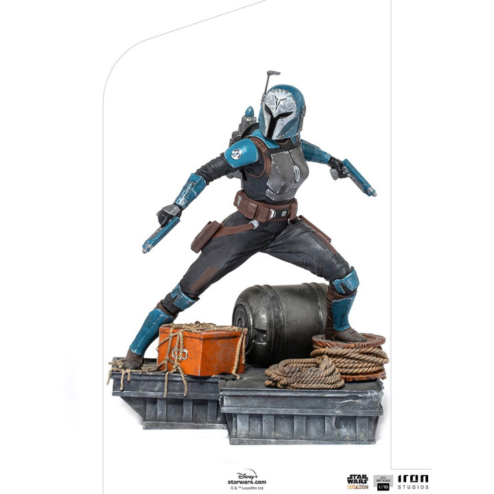 Bo-Katan BDS Art Scale 1/10 - The Mandalorian