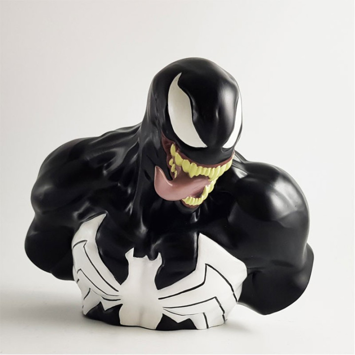 BUSTE TIRELIRE VENOM DELUXE - MARVEL 