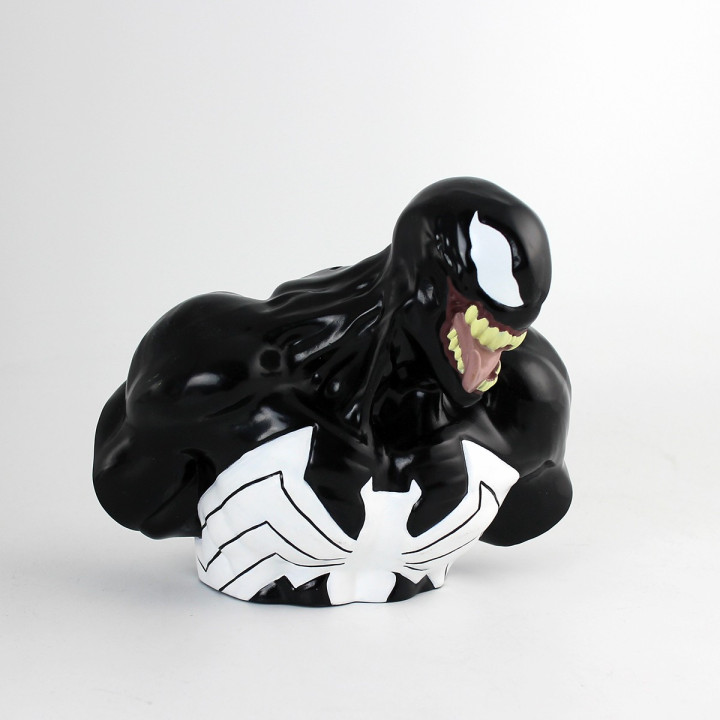 BUSTE TIRELIRE VENOM DELUXE - MARVEL 