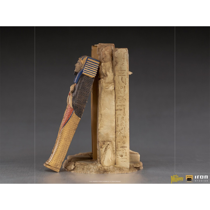 The Mummy Deluxe Art Scale 1/10 - Universal Monsters