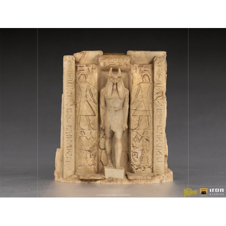 The Mummy Deluxe Art Scale 1/10 - Universal Monsters