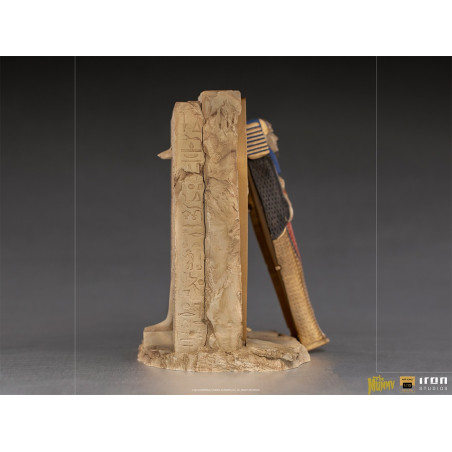 The Mummy Deluxe Art Scale 1/10 - Universal Monsters