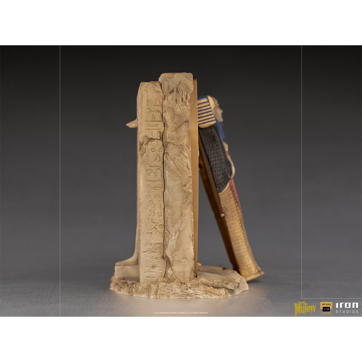 The Mummy Deluxe Art Scale 1/10 - Universal Monsters